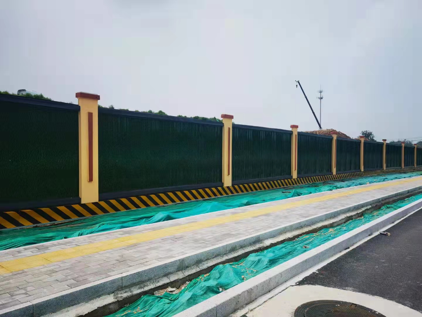 圍擋案例